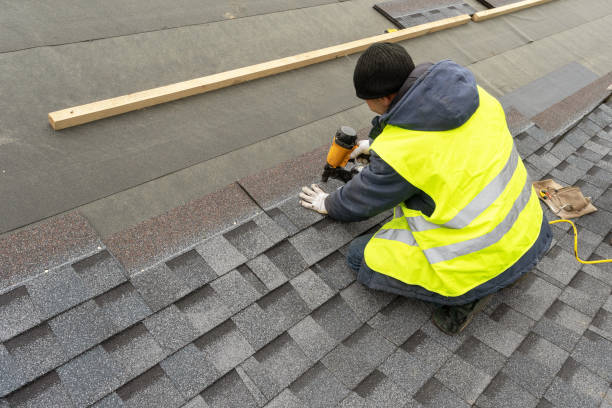Best Best Roofing Contractors  in North Lynnwood, WA